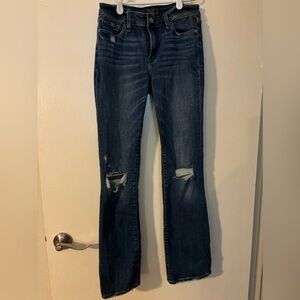 Abercrombie & Fitch jeans, size 26 (2 Short)